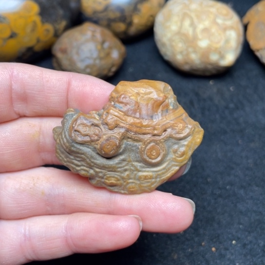 石材纯天然奇石原石102