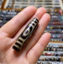 黑金龙六锁骨链一套