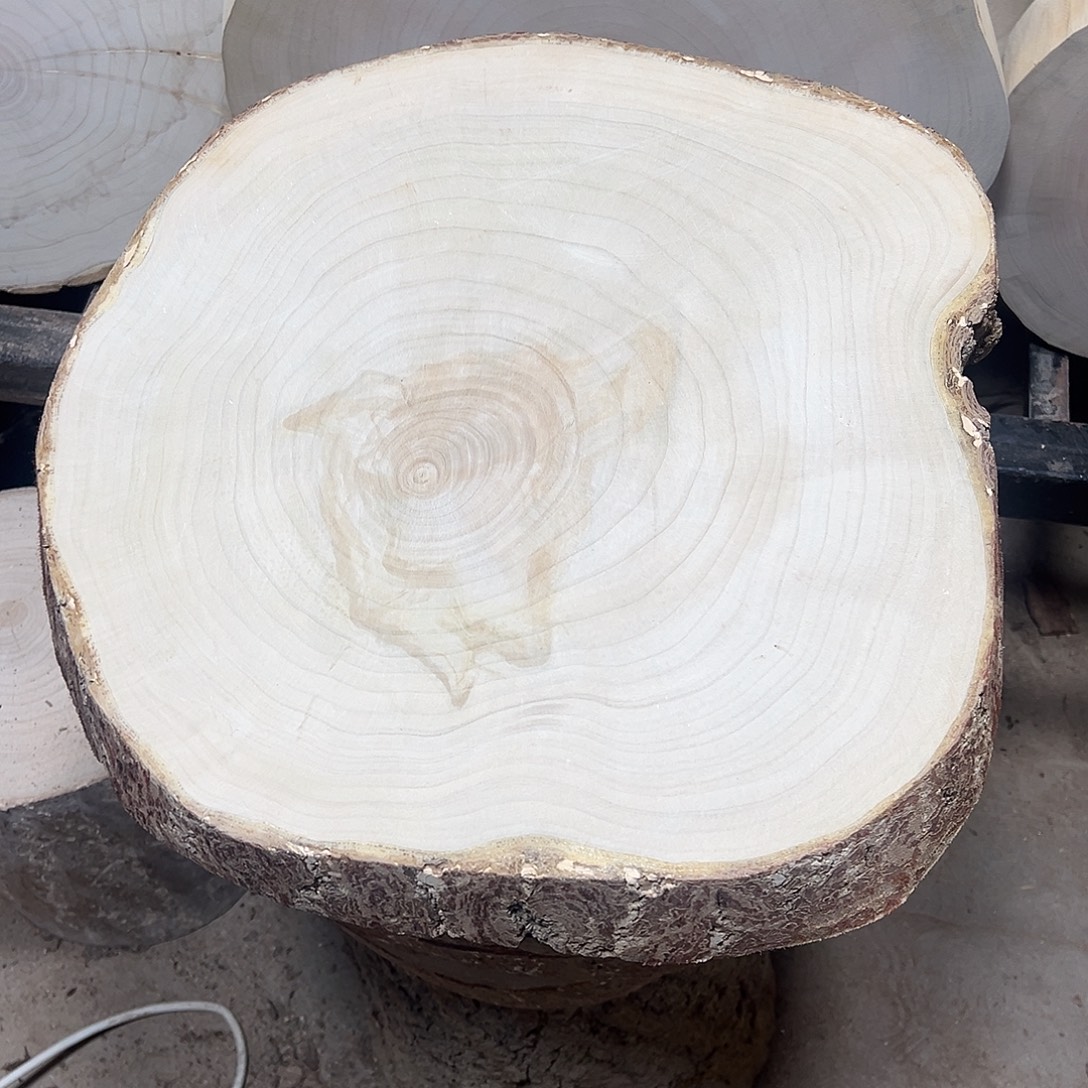 纯天然银杏实木菜板