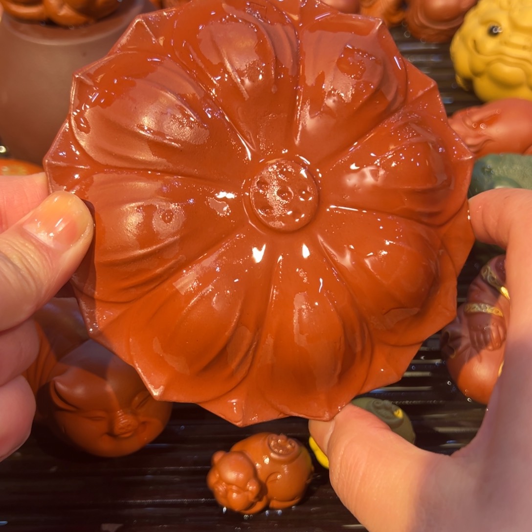 紫砂茶宠宜兴紫砂