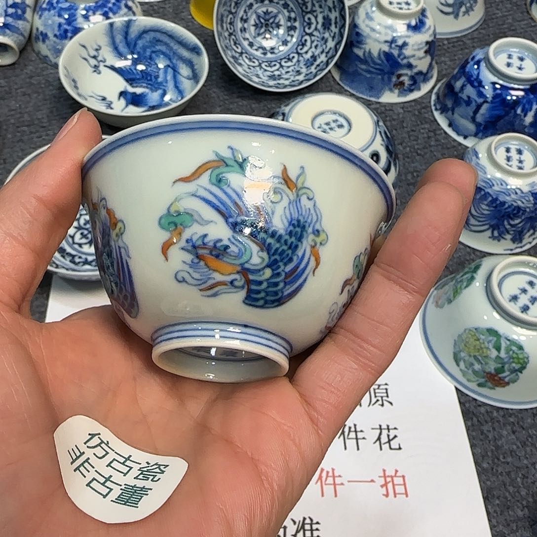 罐当代仿古精品全手工