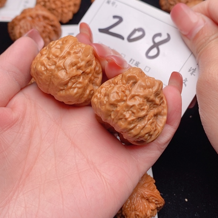 文玩核桃吊坠37蛤蟆208