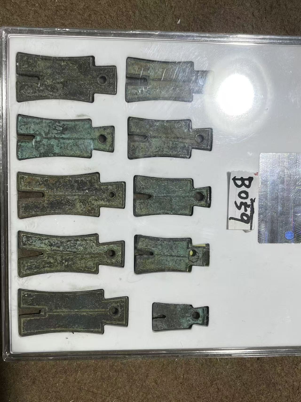 B059精选手工摆件现代仿古复古工艺摆件