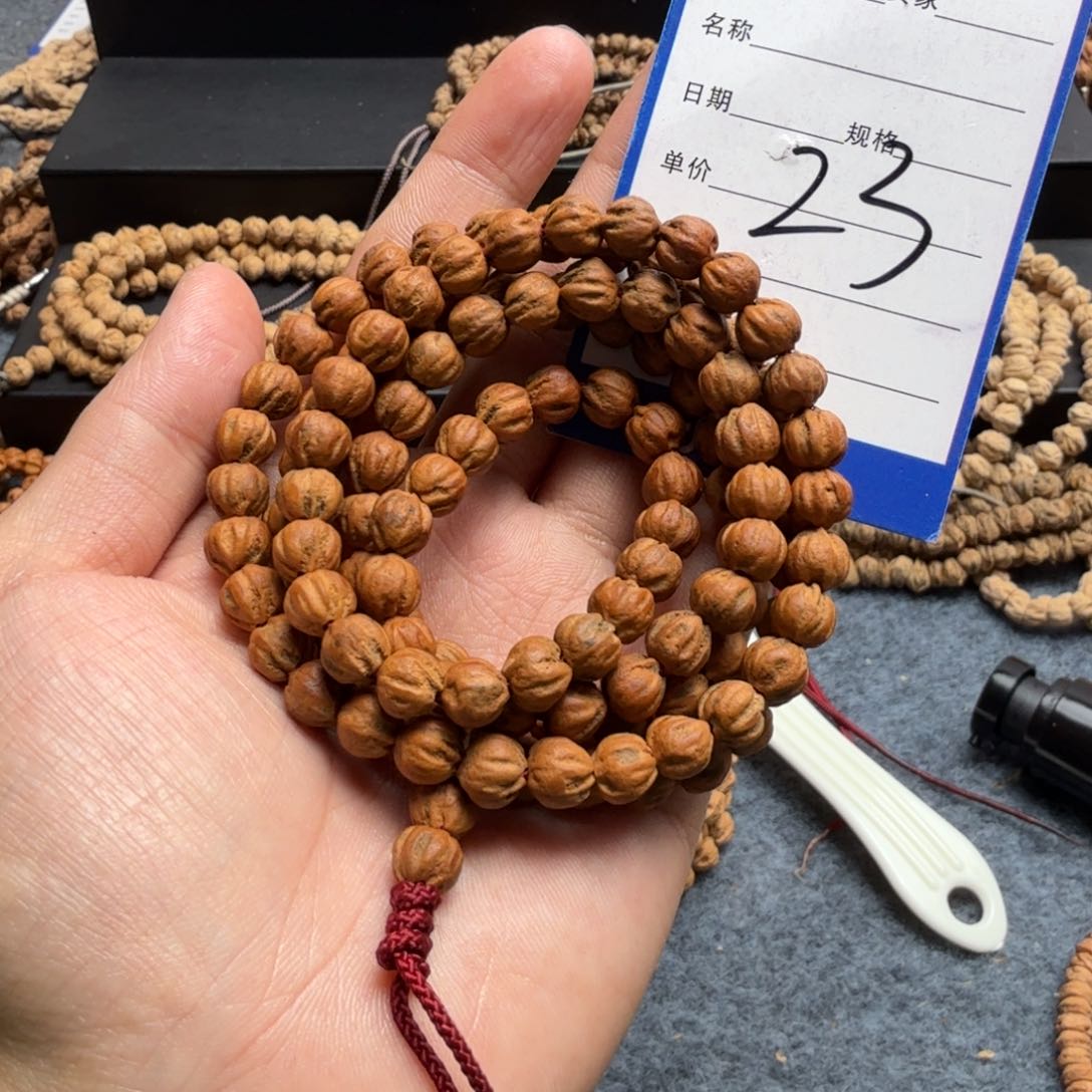 柏香籽/百香籽手串李***徐23