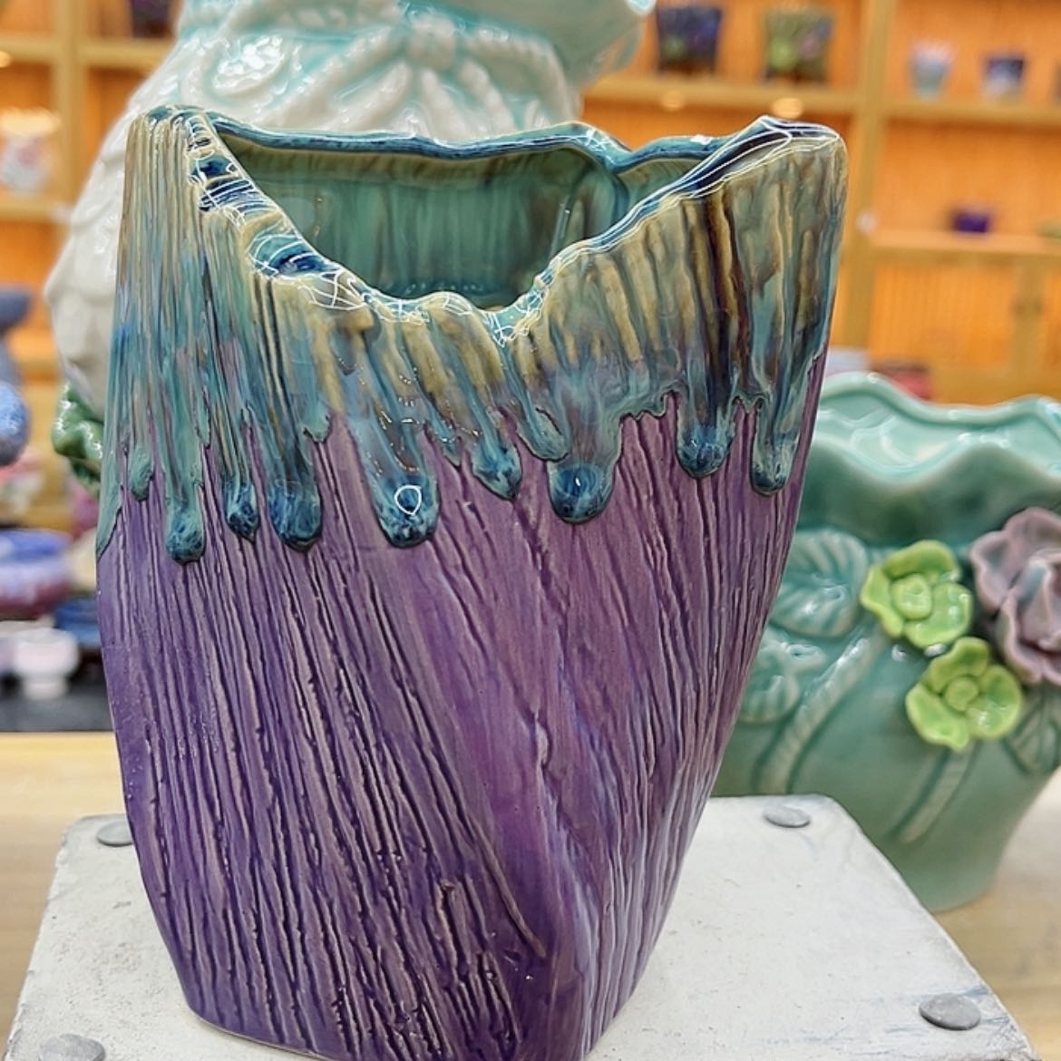 【闪购商品】红陶花盆