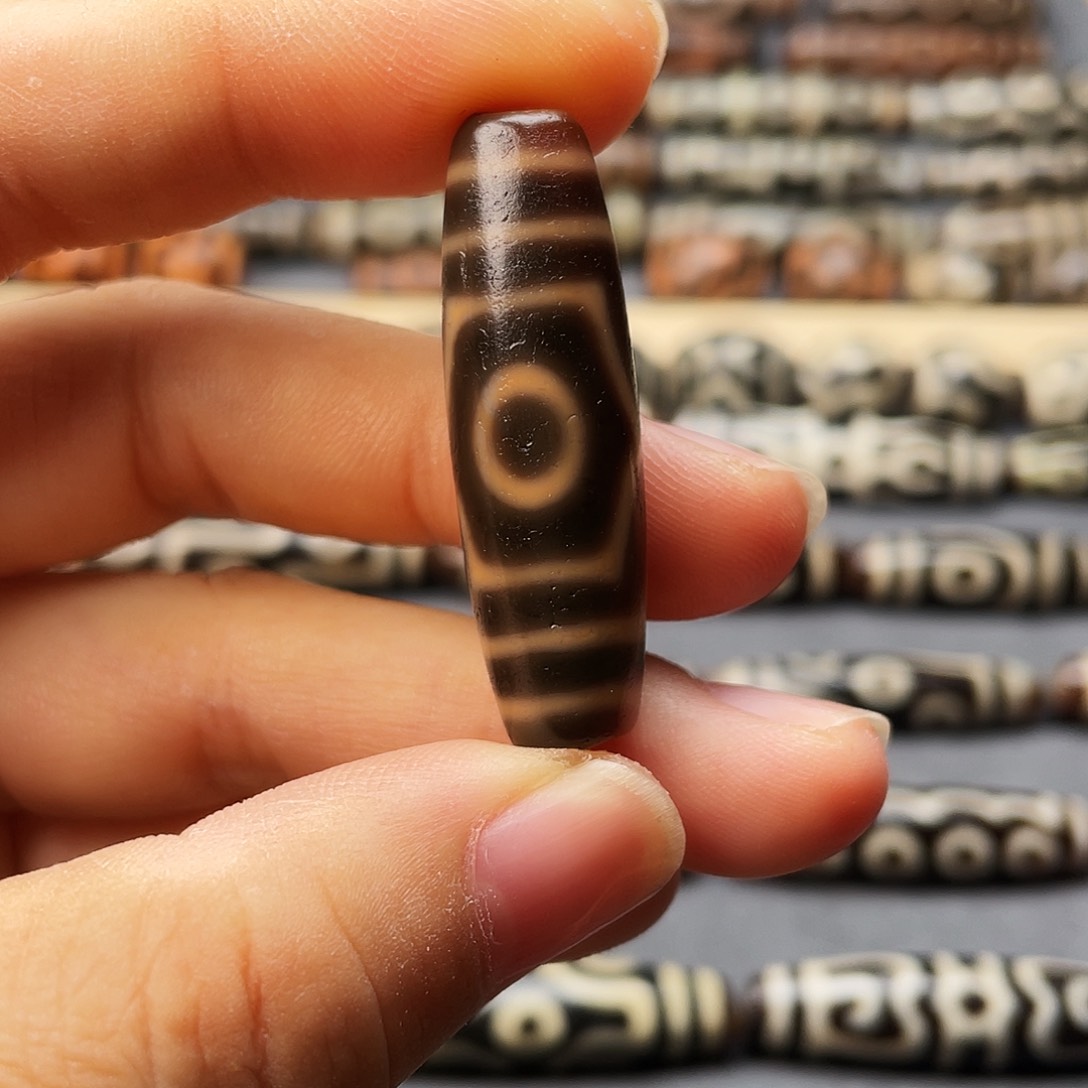 玛瑙/玉髓项链未镶嵌