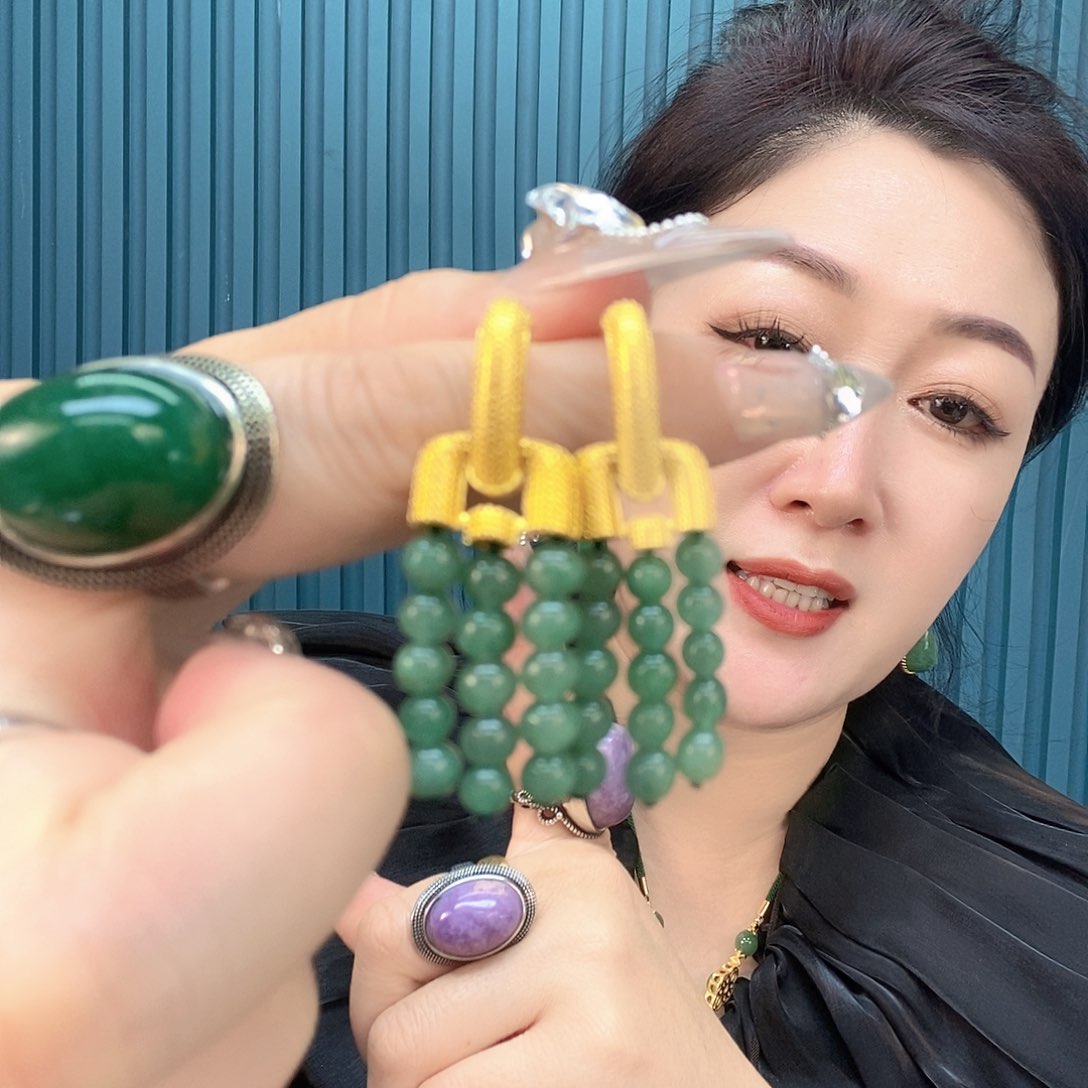 石英质玉手镯合金