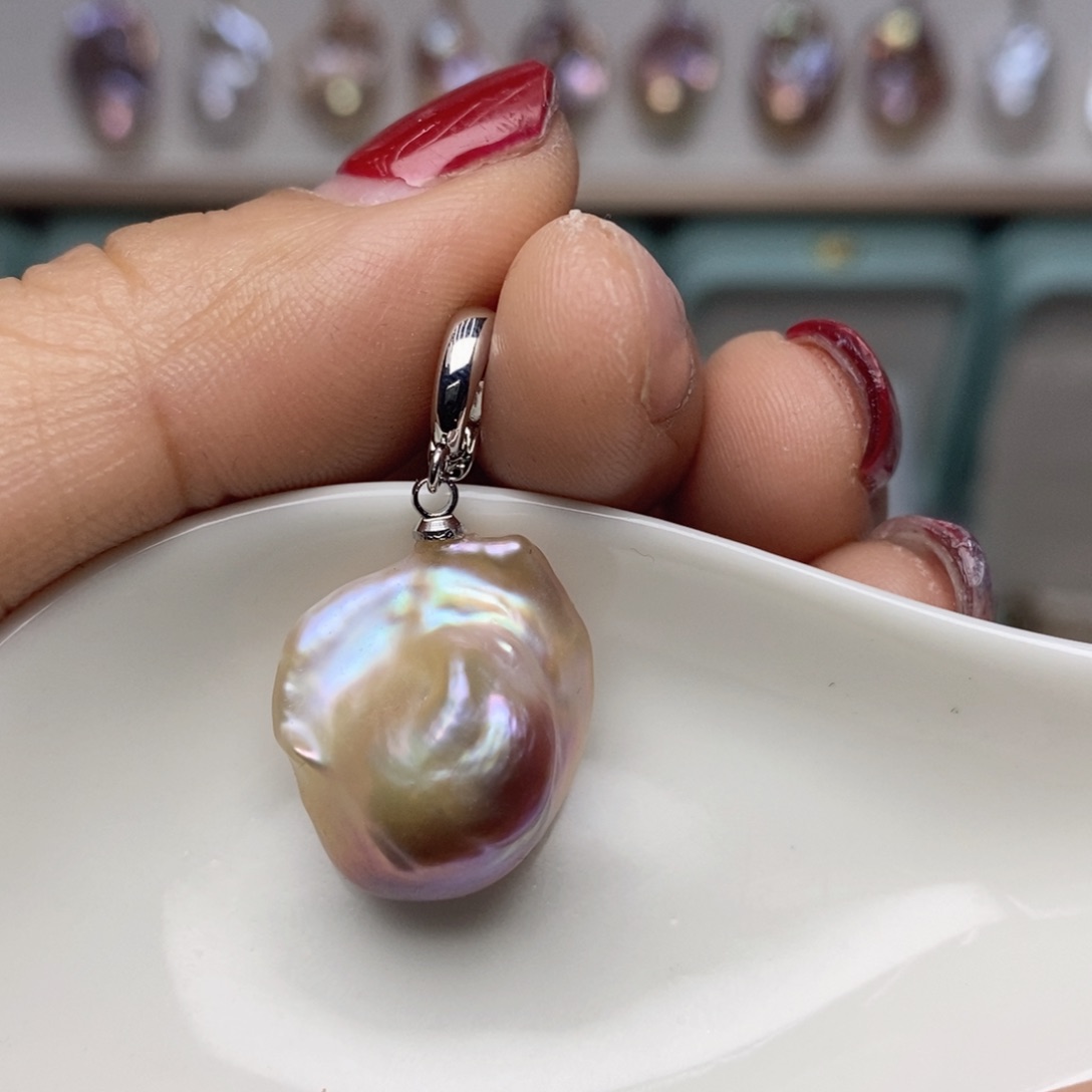 淡水珍珠其它未镶嵌