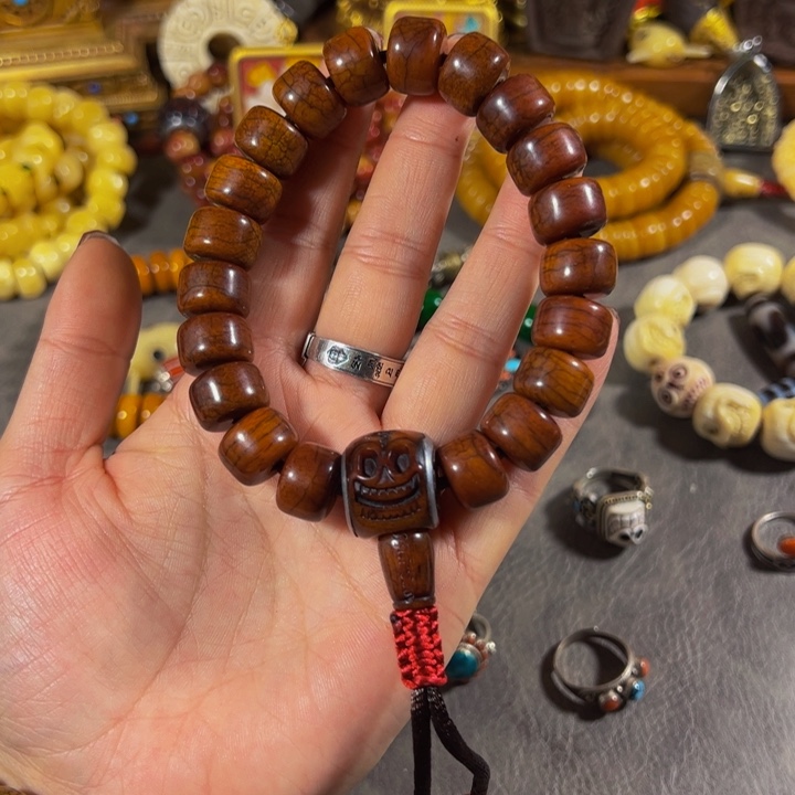 香榧木勿****1手串手钏
