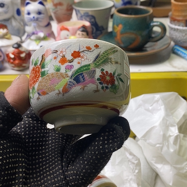 小*日本回流精品瓷器