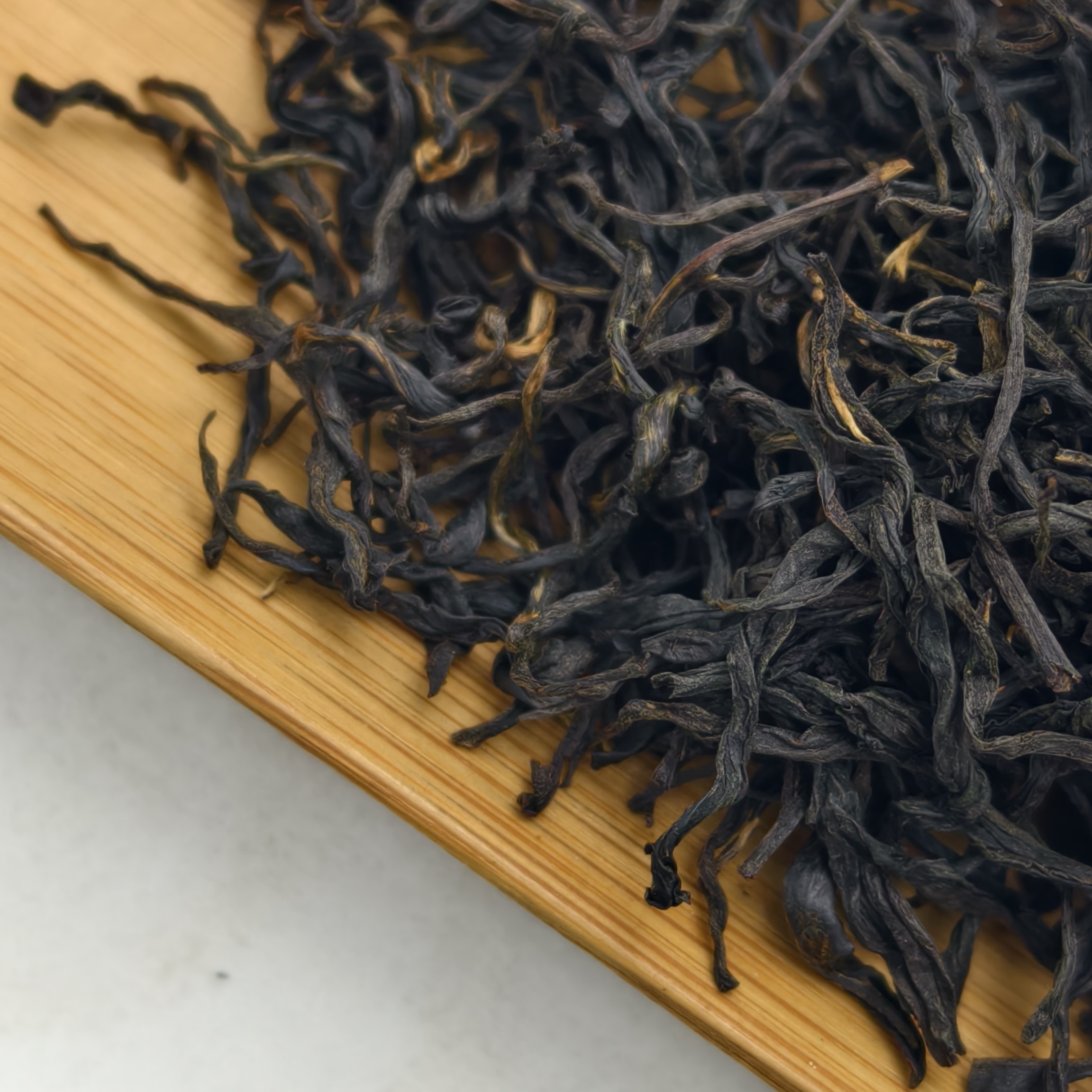 止语 今春 正山小种 红茶
