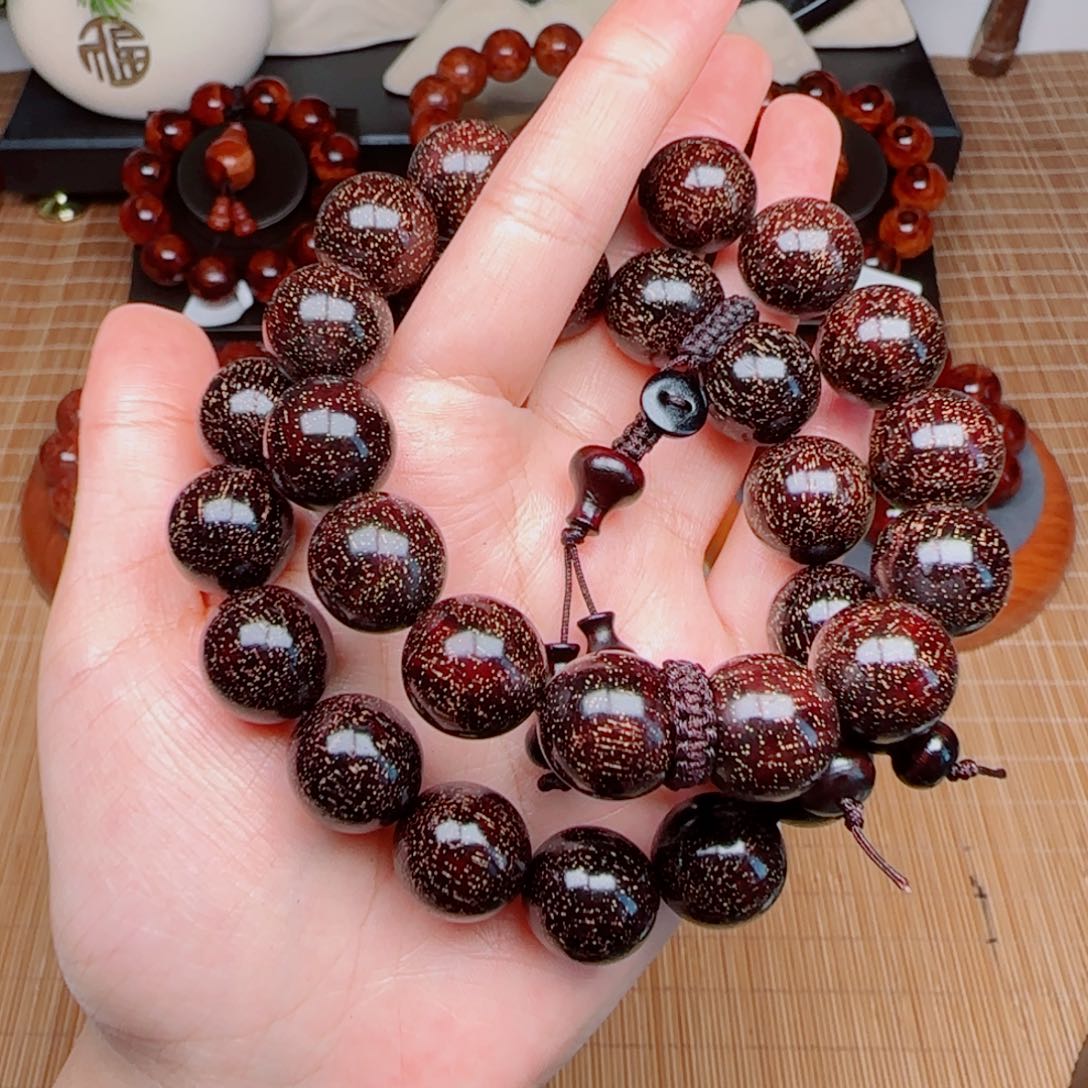 檀香紫檀（小叶紫檀）Q1.5