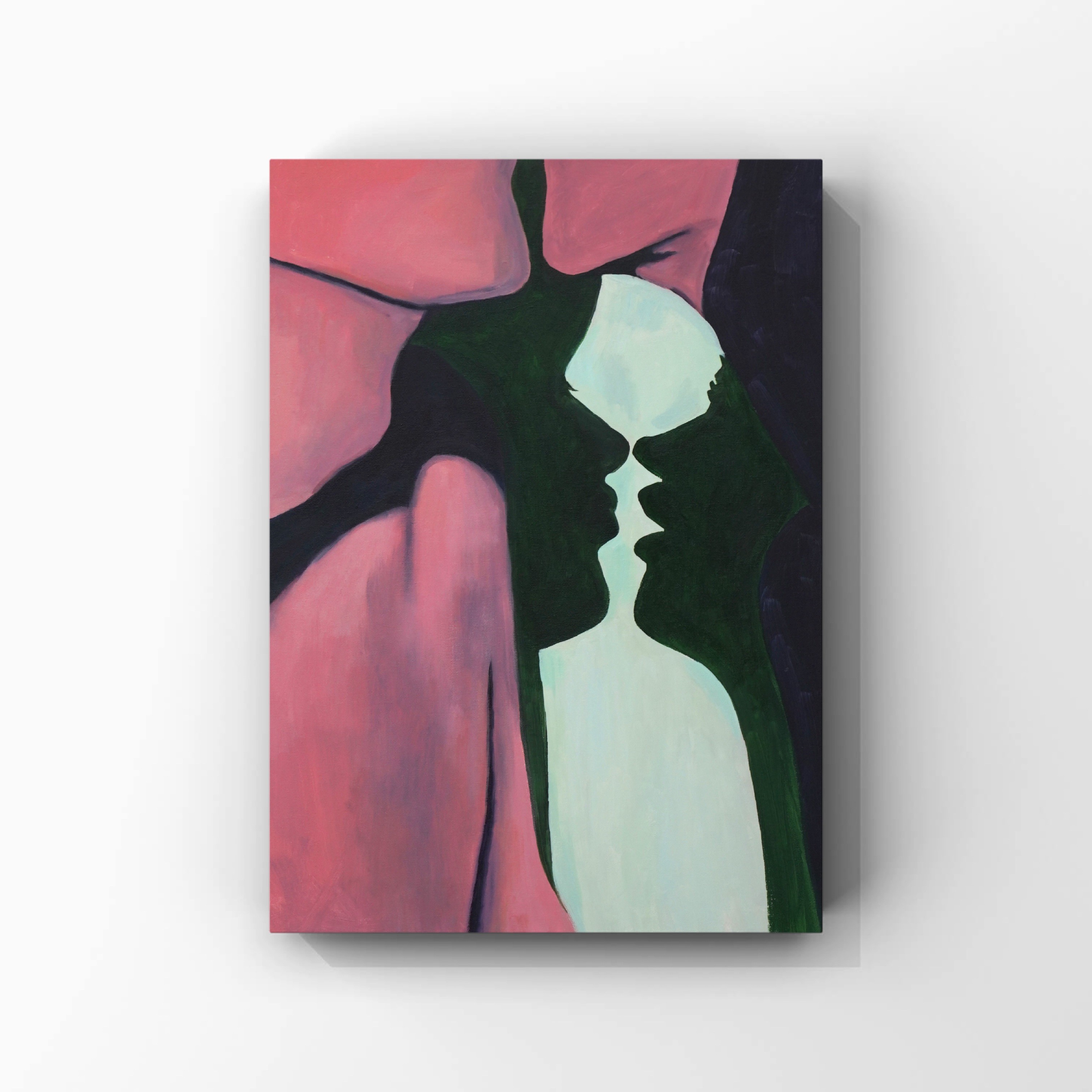 【现代风系列挂画】 “60*80” No.554