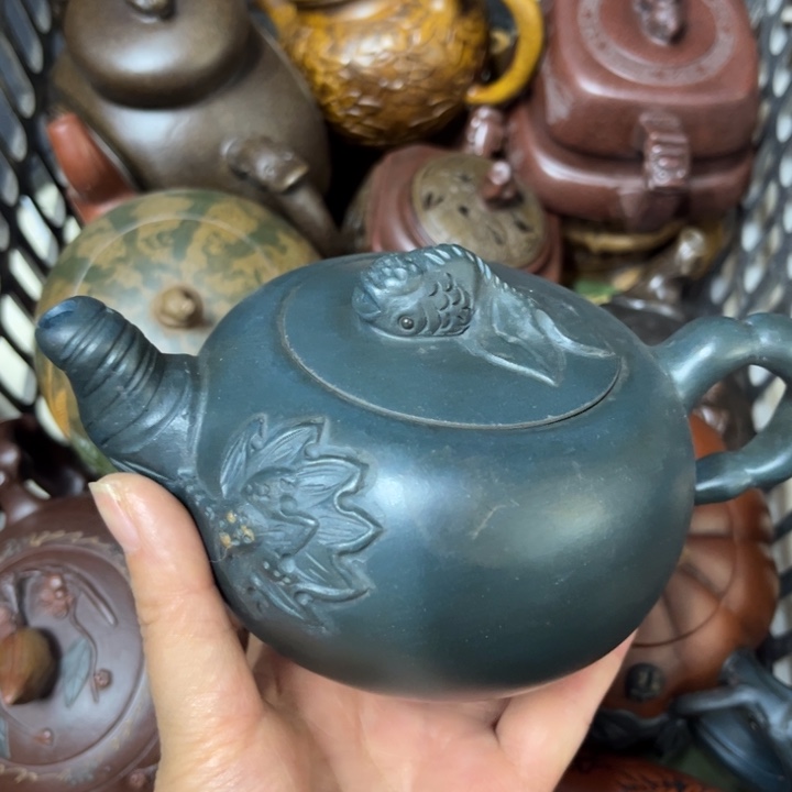 紫砂茶壶紫砂壶泡茶