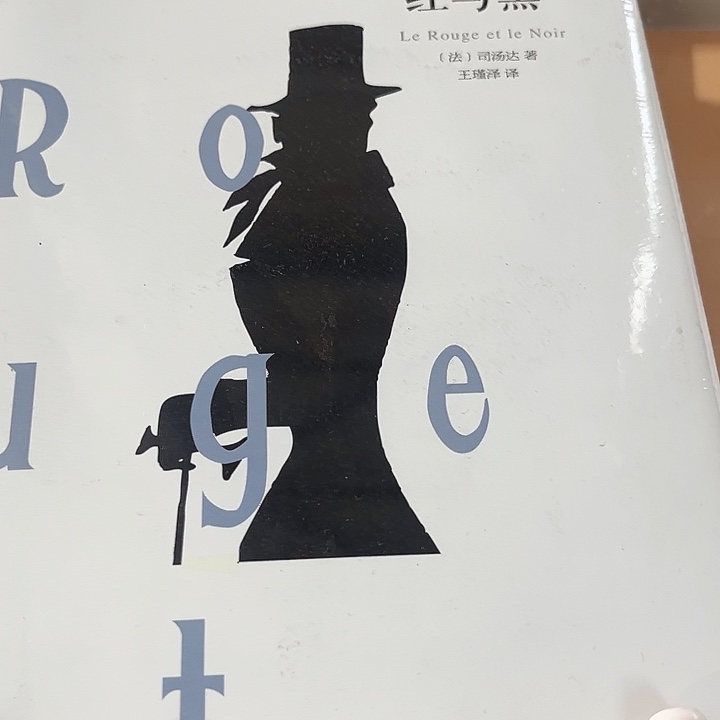 红与黑新书推荐精装
