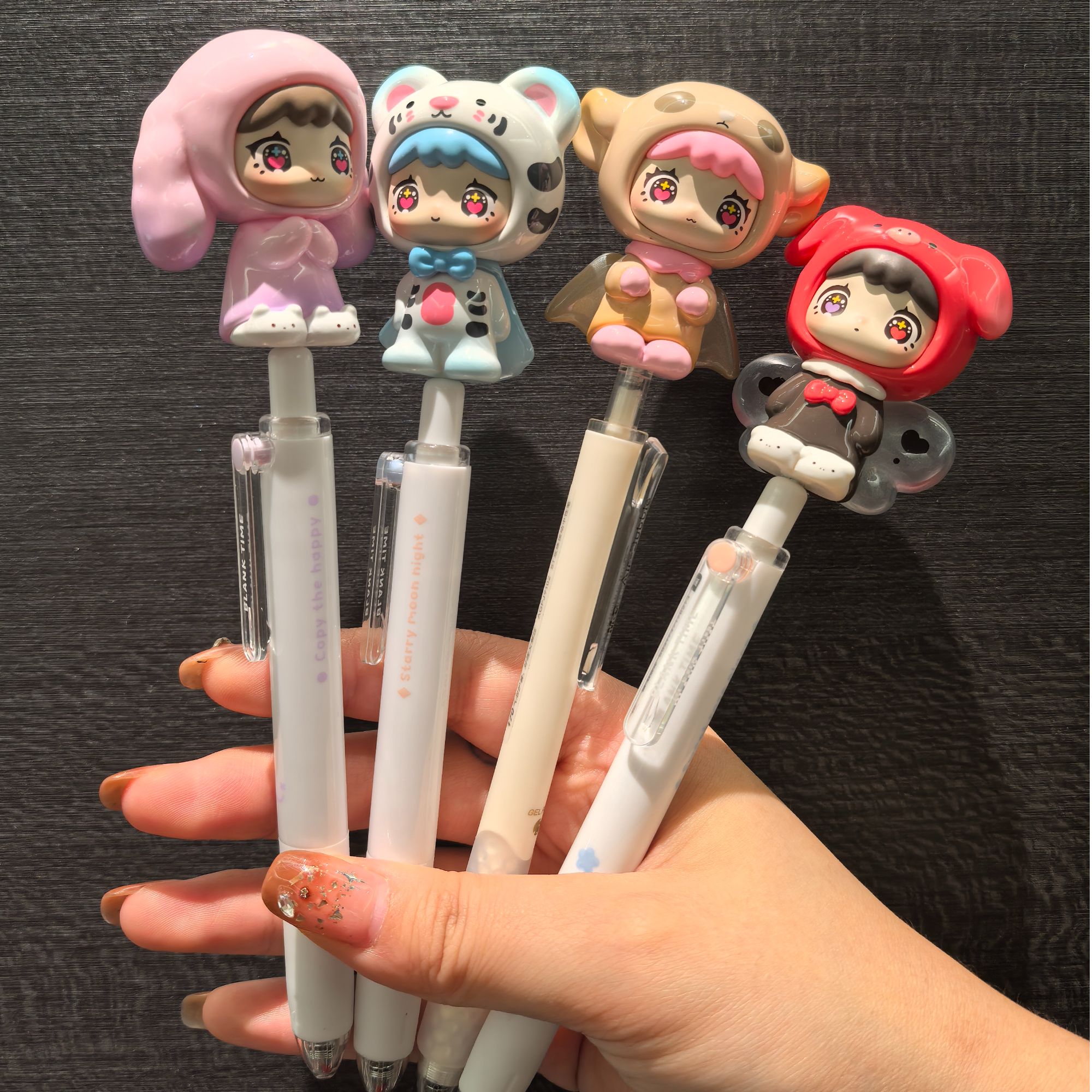 正品萌粒笔创意DIY