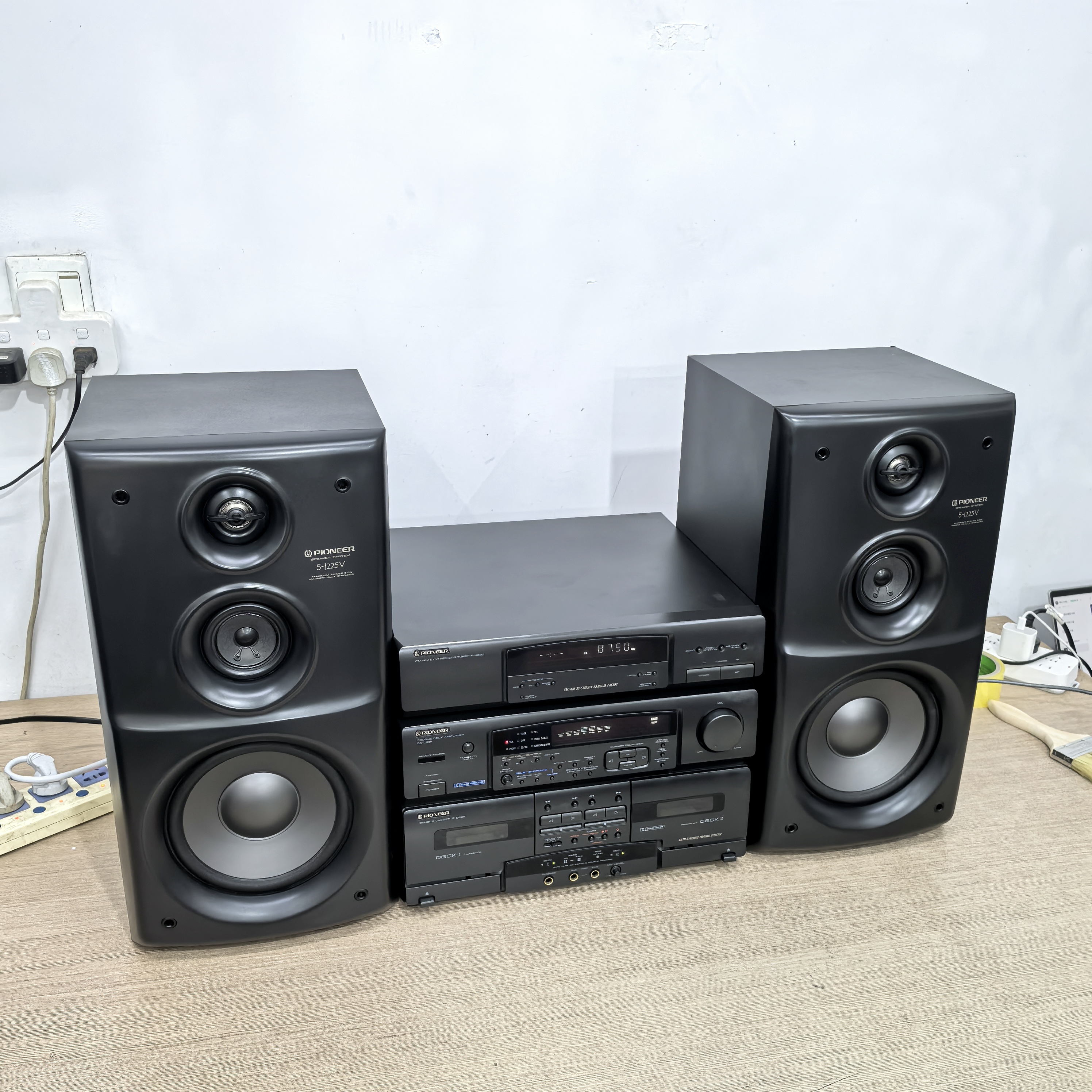 9新  XF功放音箱使用，磁带功能不保证运费自理