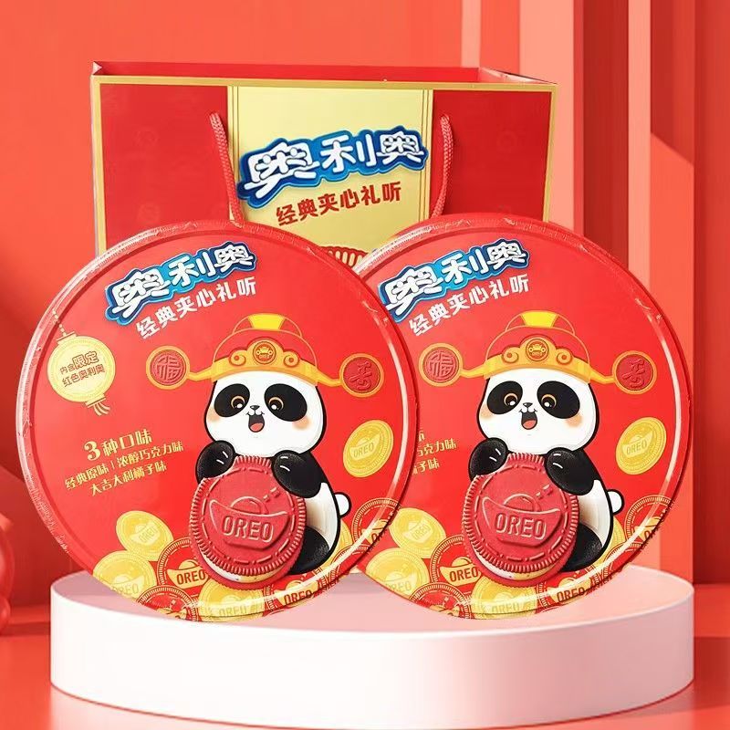 奥利奥 经典夹心礼听