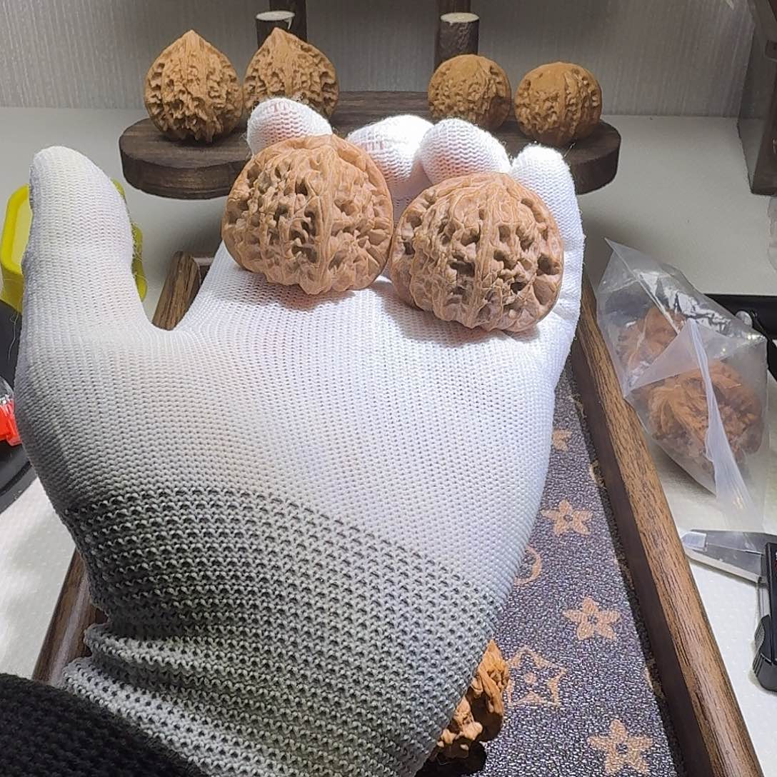 手串/手链核桃全品39.5三角白