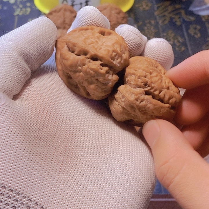 文玩核桃吊坠蛤蟆37 42