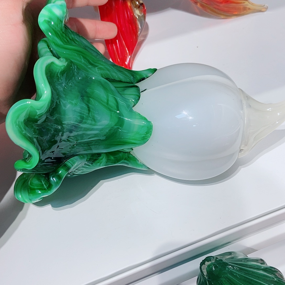 琉璃手工艺品微瑕