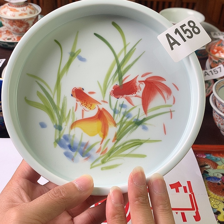 景德镇陶瓷手工A158