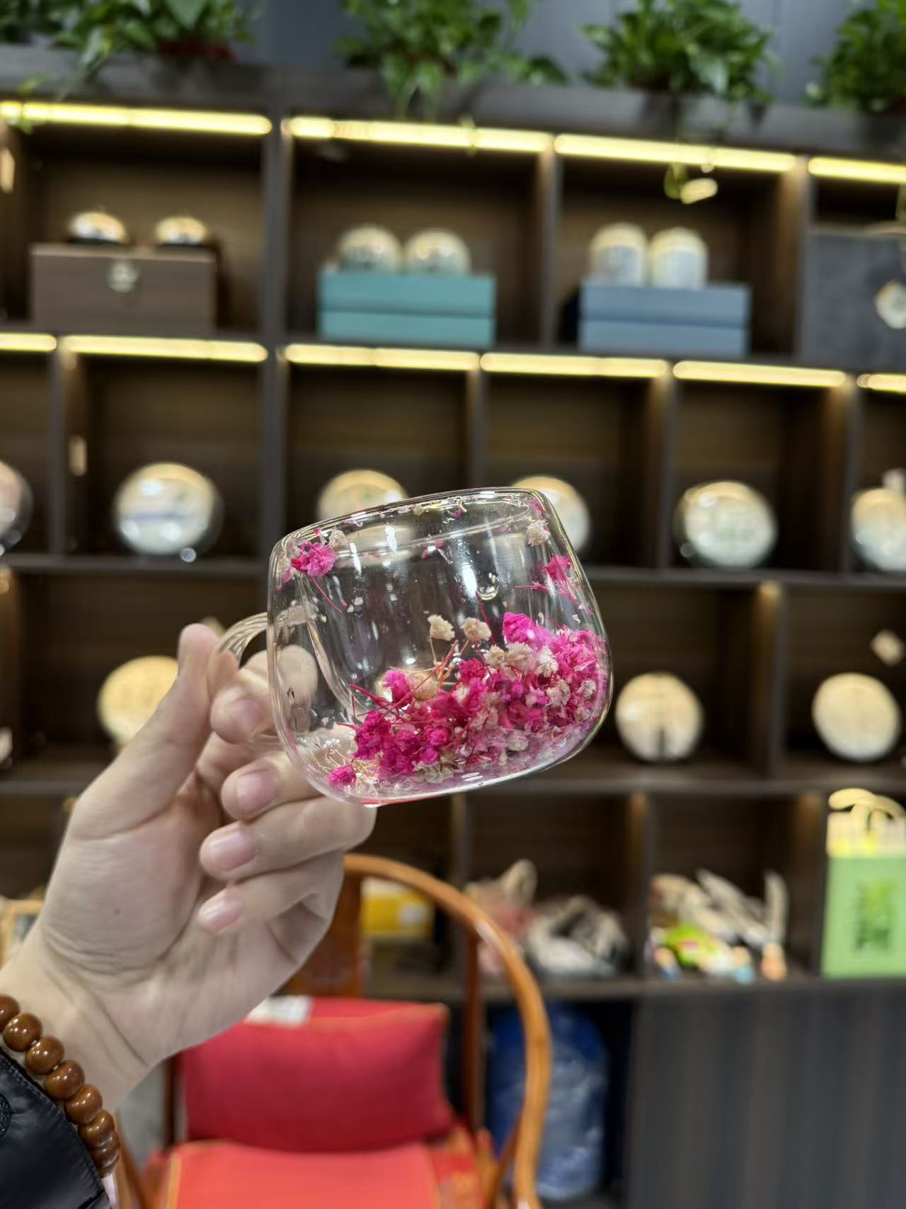 茶小二订制高端水杯