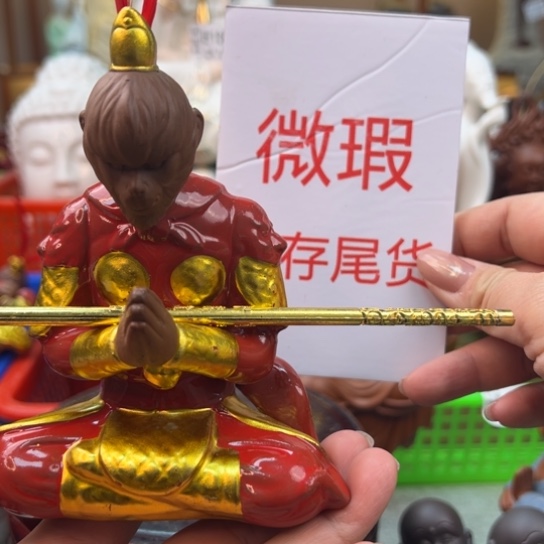 紫砂茶宠微瑕产品
