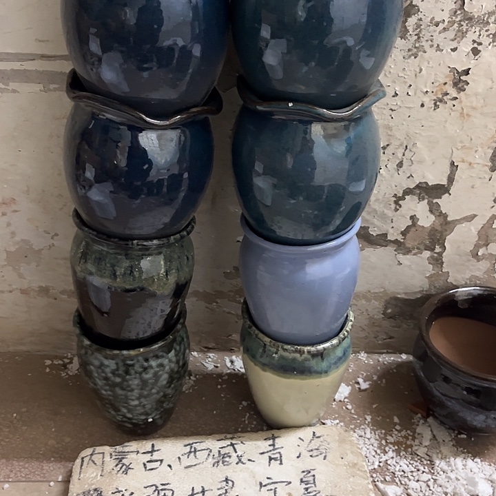 泥塑自产自销模式