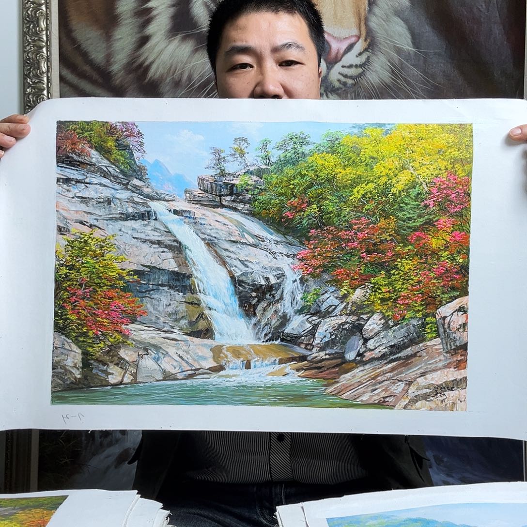 油画朝鲜艺术家协会
