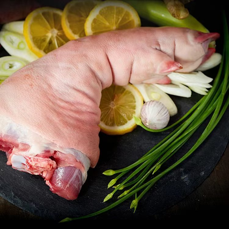 【现场称重】【顺丰包邮】熟食土猪一物一拍猪脚链接