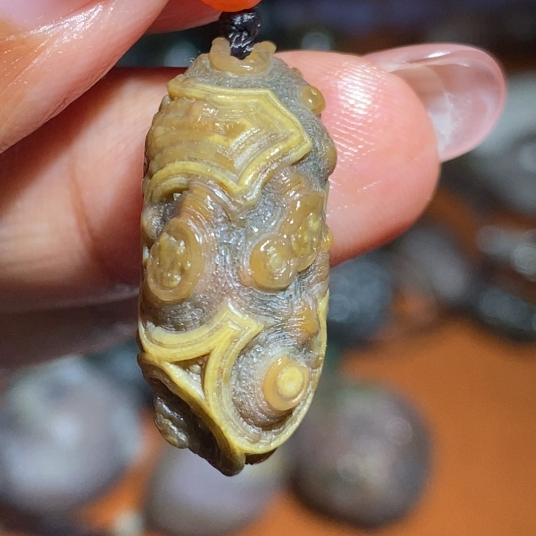 玛瑙/玉髓未镶嵌珠宝半成品