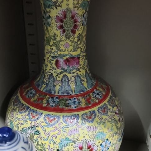 杯火*陶瓷摆件不固定一件