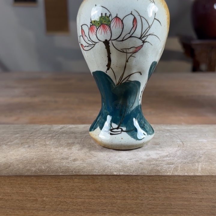 摆件我是实打实的