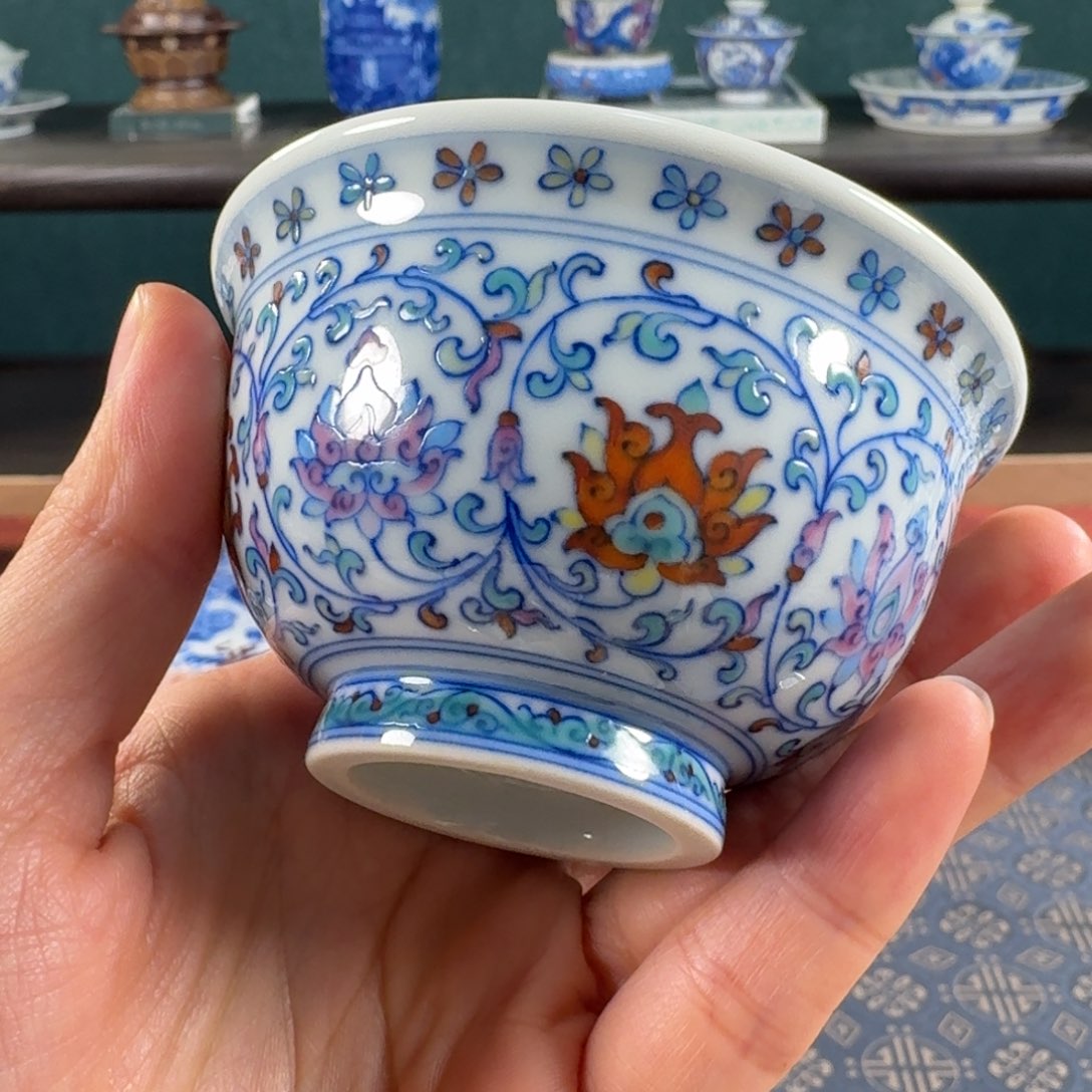 杯优游瓷生活雅器