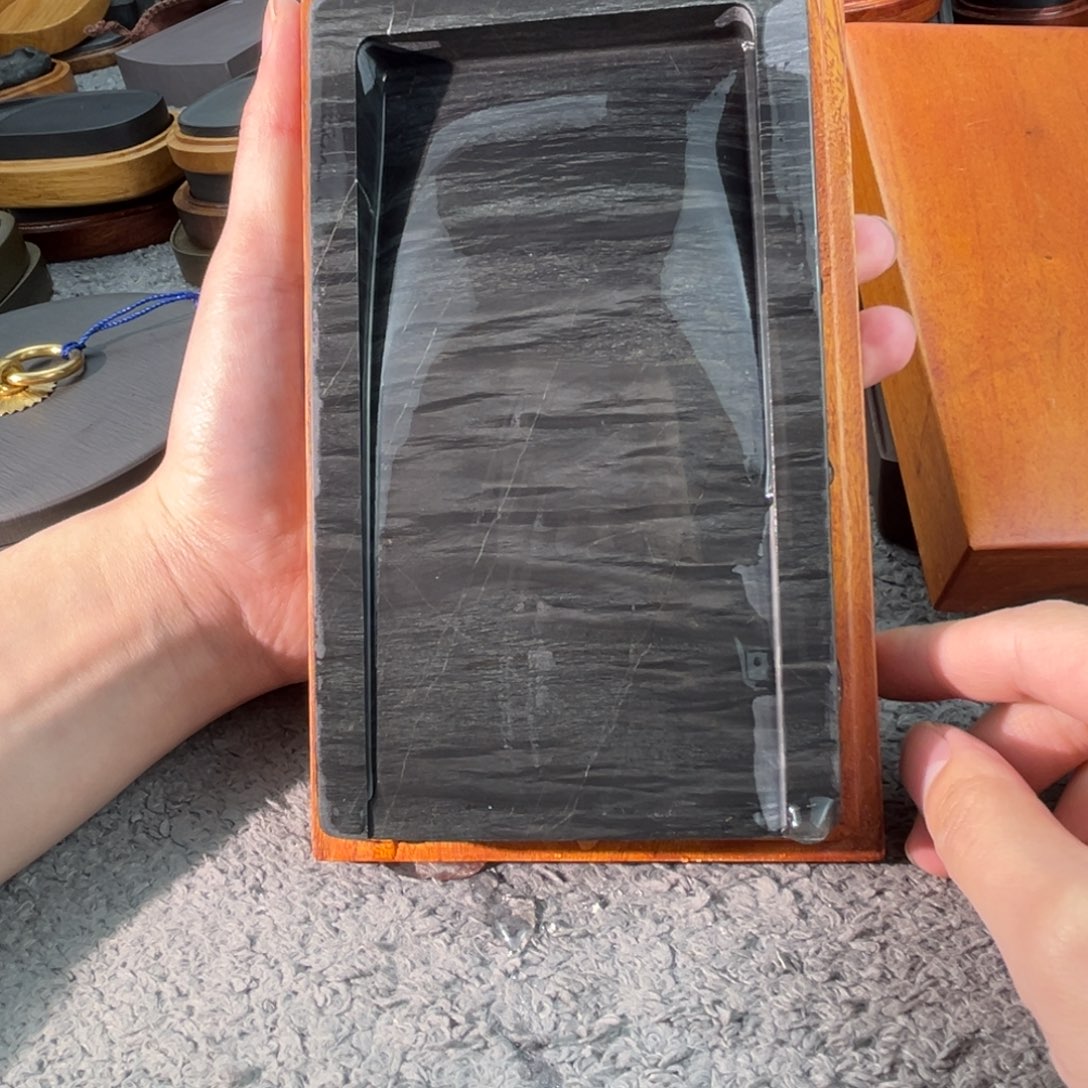 歙砚的历史渊源及