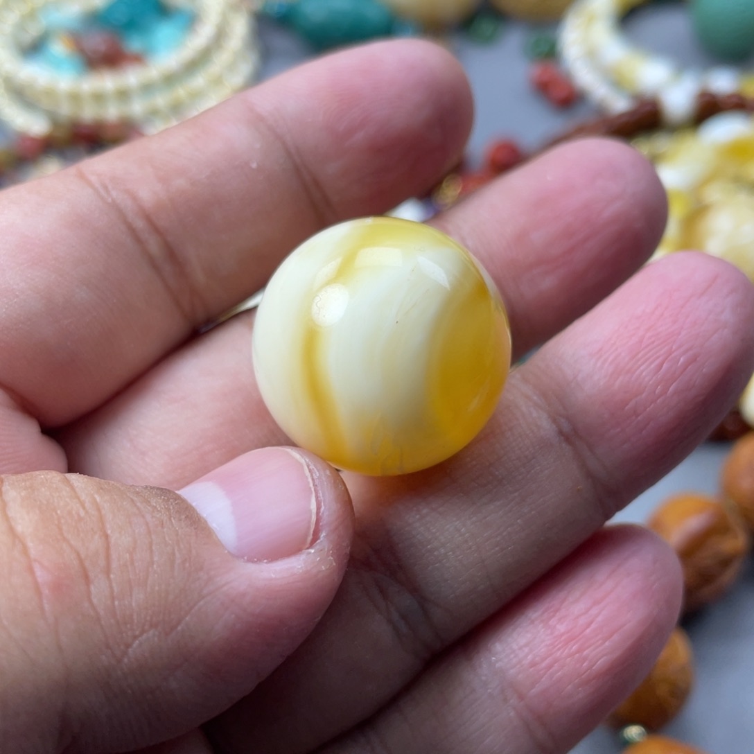 琥珀珠宝奇石未镶嵌180