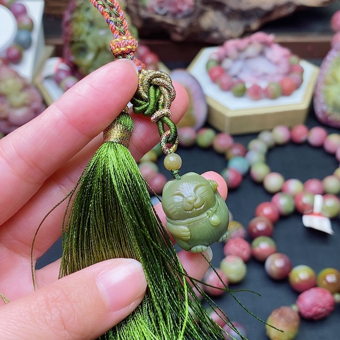 玛瑙/玉髓珠宝奇石未镶嵌盐源玛瑙定制