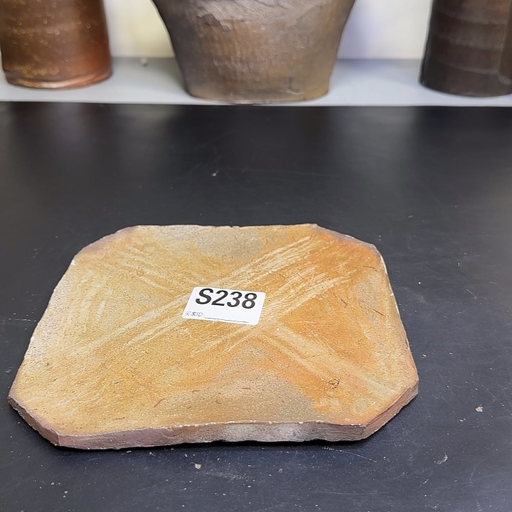 备前烧作品备前烧作品微瑕