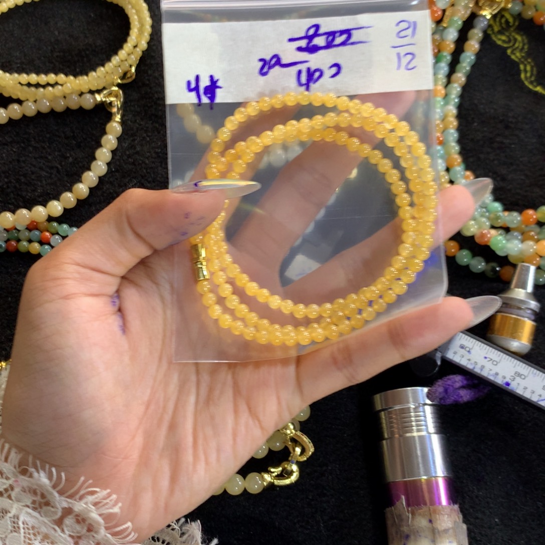 定制翡翠未镶嵌天然缅甸翡翠