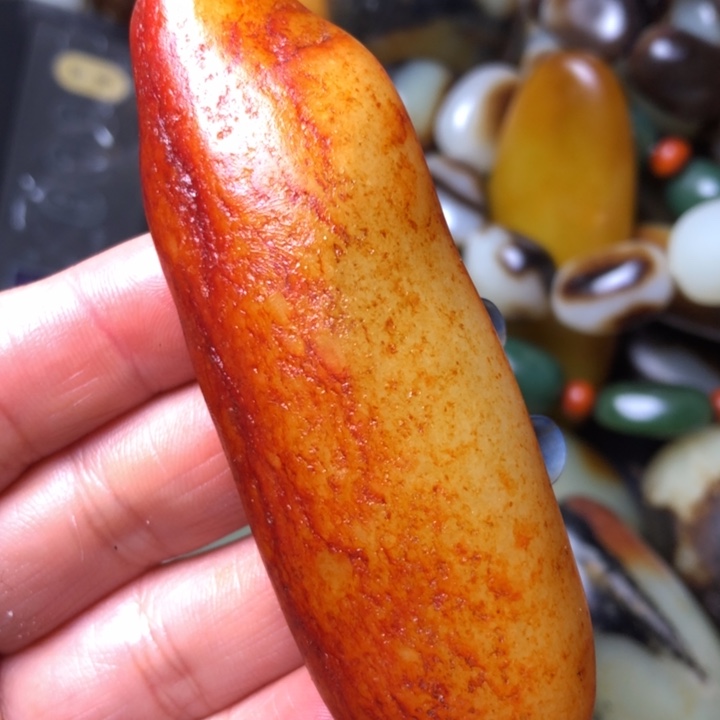 和田玉未镶嵌珠宝奇石