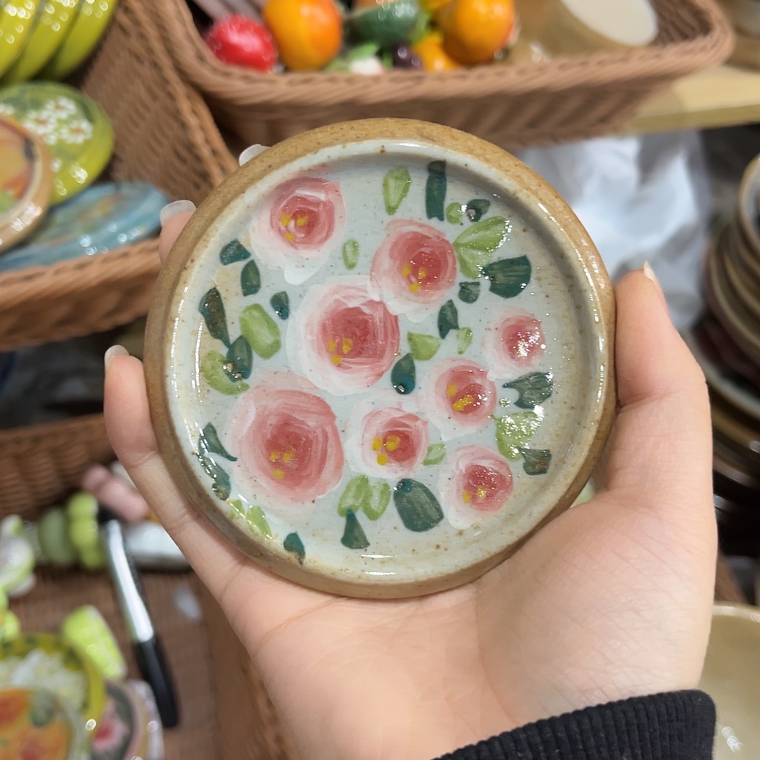 景德镇手工手绘高温釉下彩