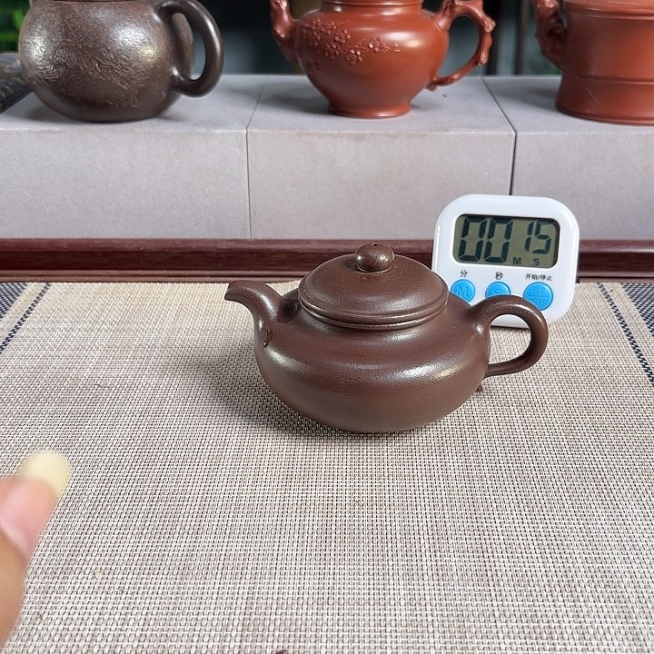 香***汇紫砂茶壶宜兴原矿手工紫砂壶