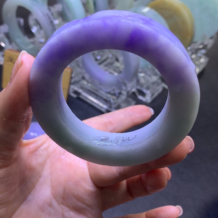 定制翡翠翡翠未镶嵌
