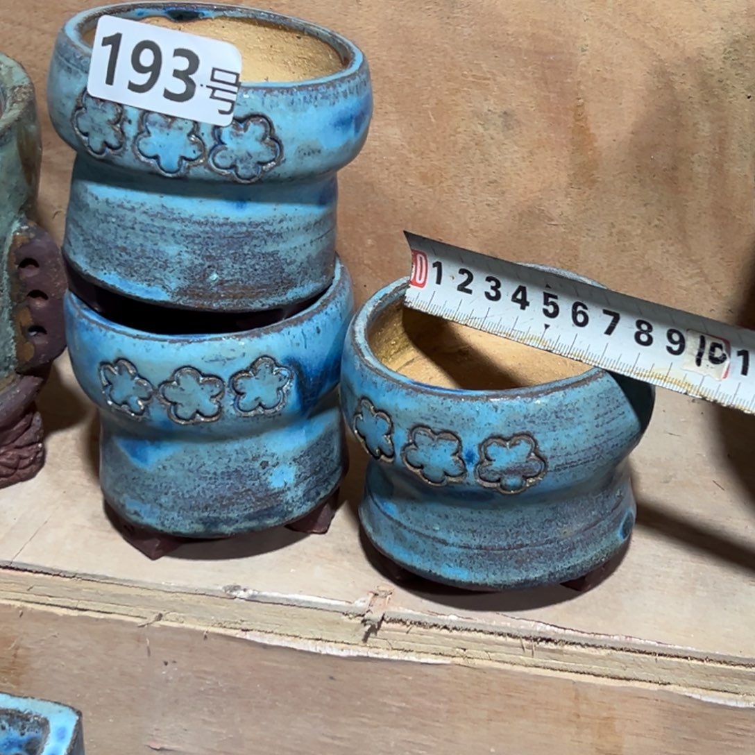 陶瓷尚雅陶坊多肉花盆