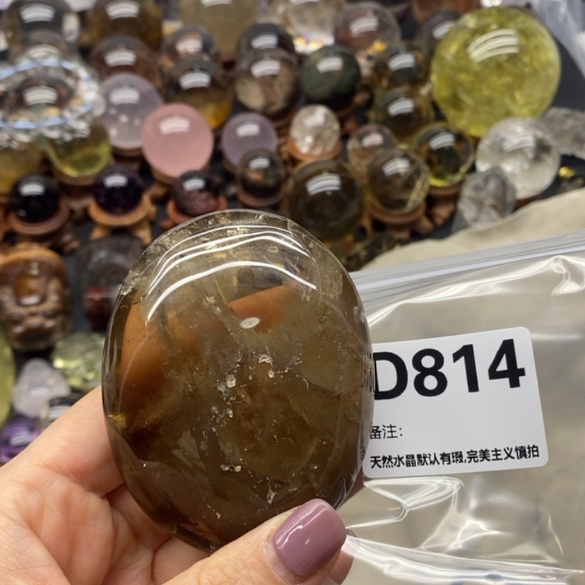 【闪购商品】水晶摆件精品未镶嵌