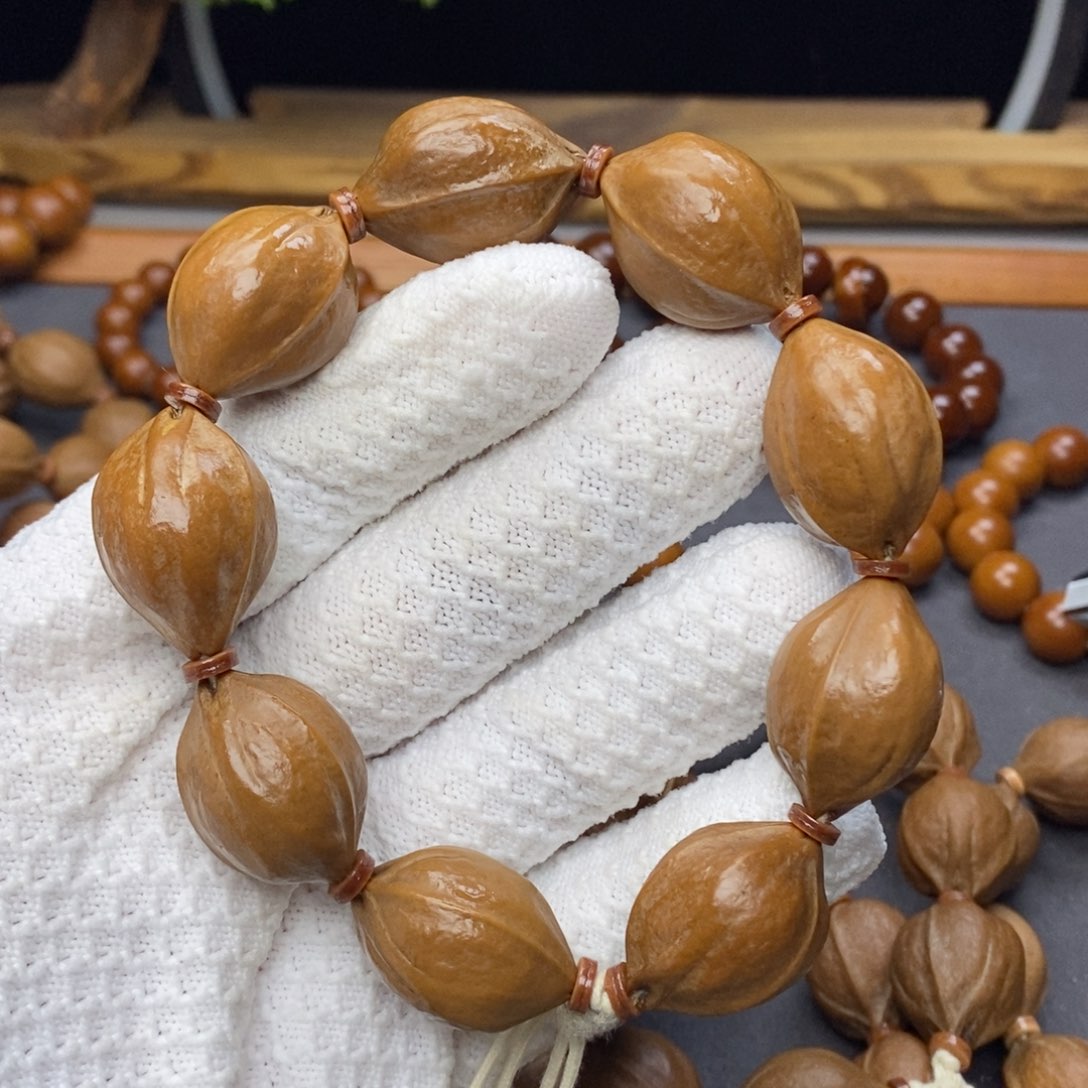 橄榄核手串/手链精选梅林铁核2.0/2.8