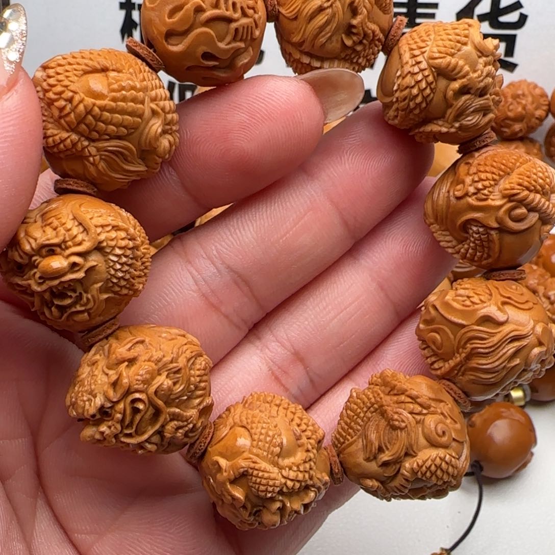 橄榄核手串/手链橄榄核