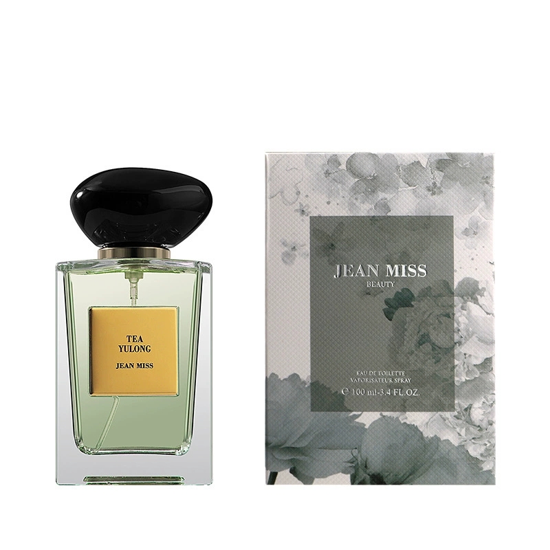 【玉龙茶香100ML】私定珍藏岩兰草男女生香水清新淡雅持久留香