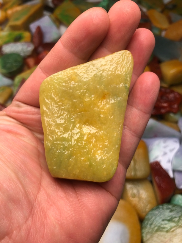 丰华翡翠雕刻定制